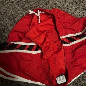 Ohio state Nike shorts with liner